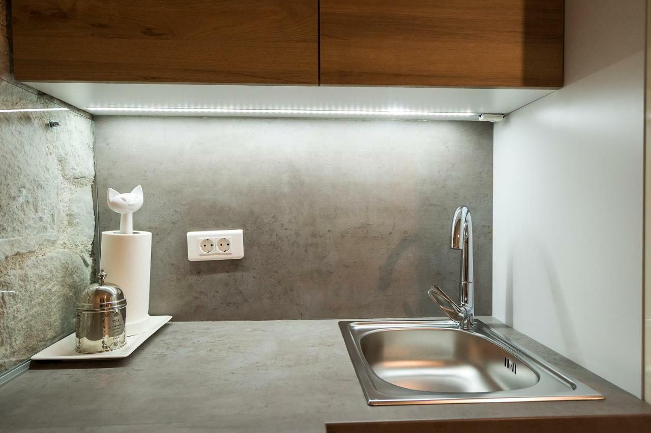 Apartment Petar in old part of town Split Exterior foto