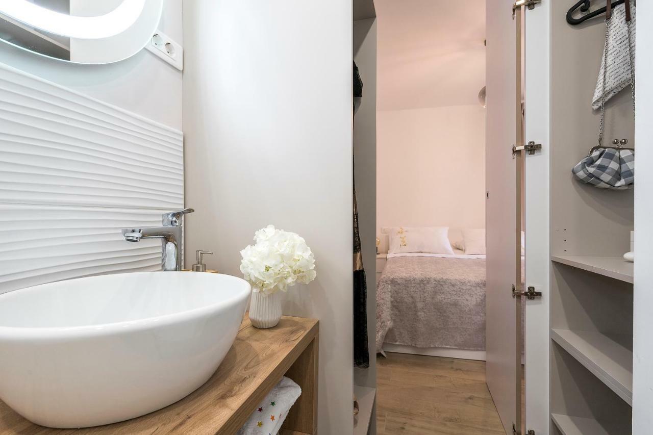 Apartment Petar in old part of town Split Exterior foto