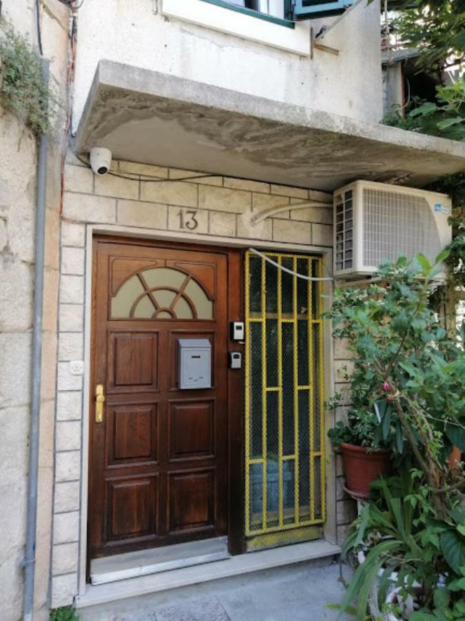 Apartment Petar in old part of town Split Exterior foto