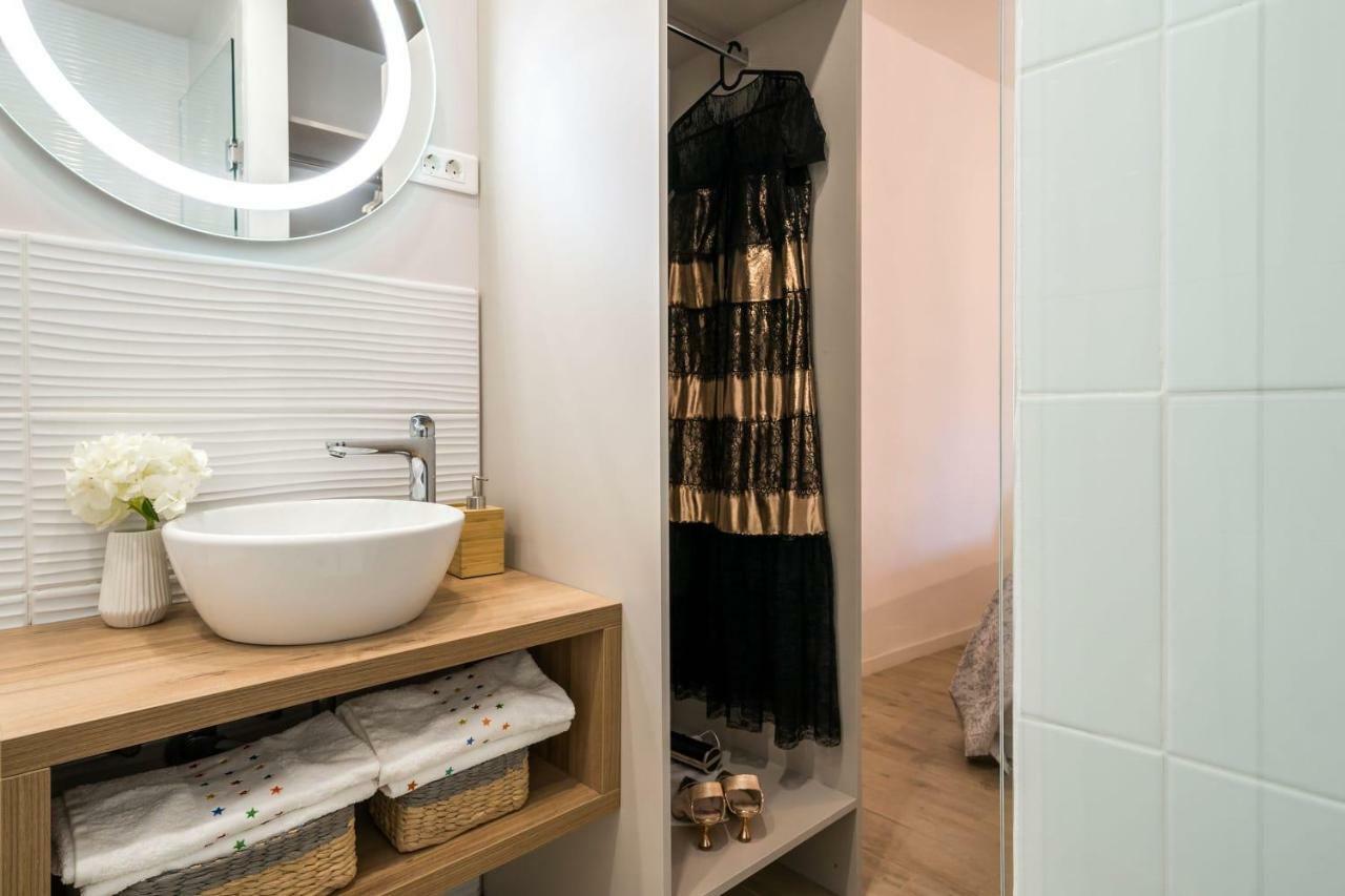 Apartment Petar in old part of town Split Exterior foto