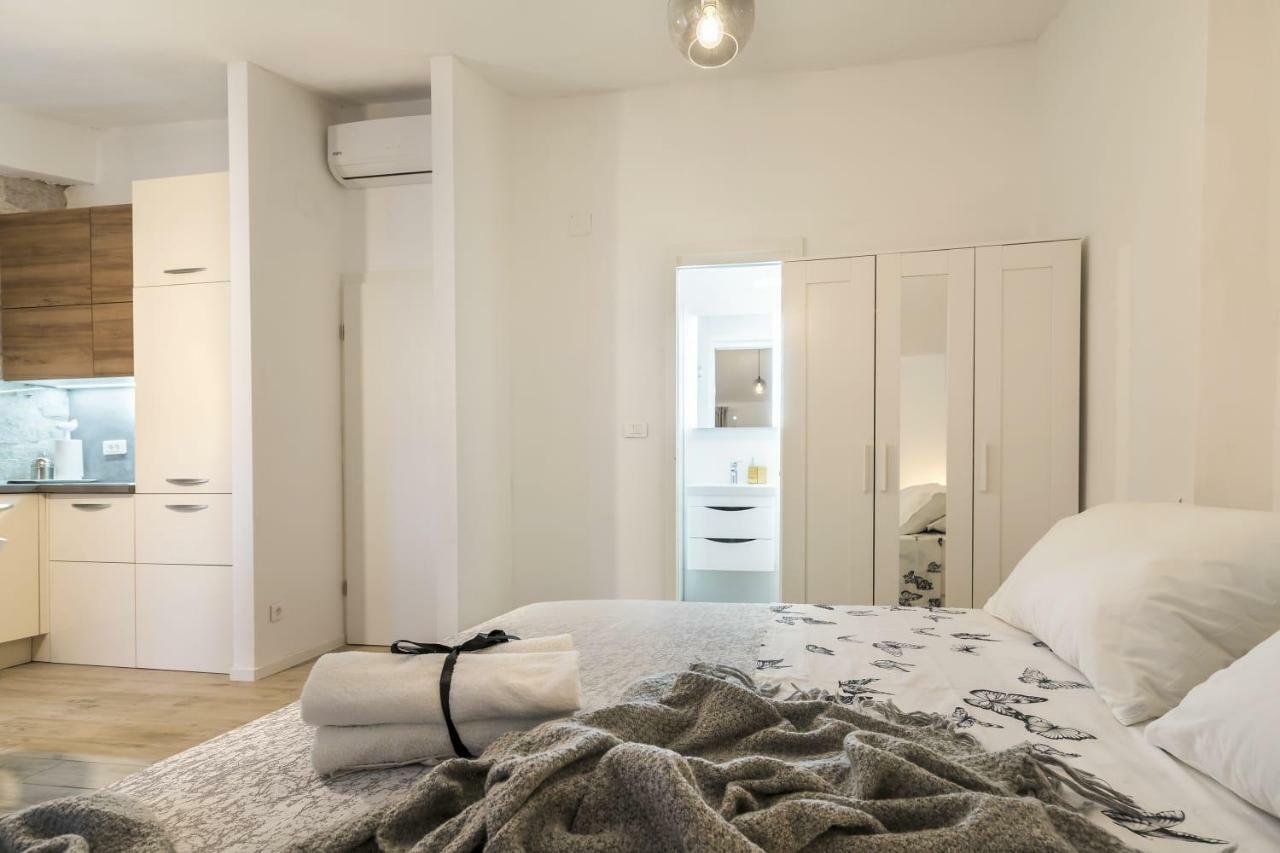 Apartment Petar in old part of town Split Exterior foto