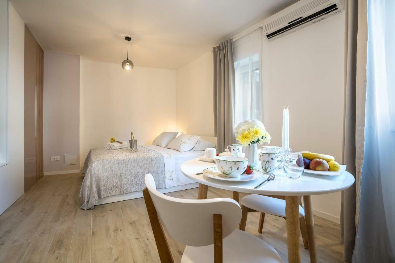 Apartment Petar in old part of town Split Exterior foto