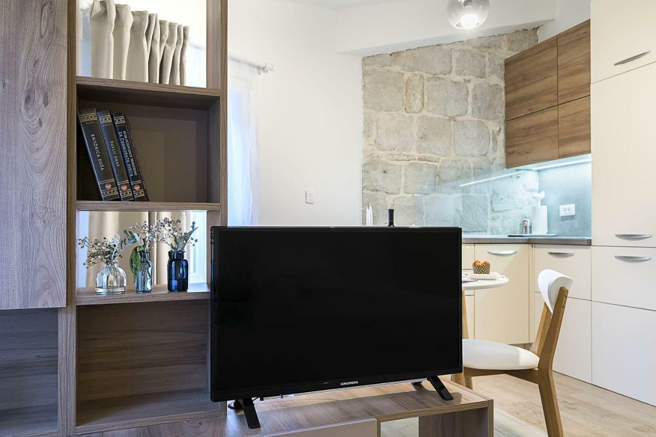 Apartment Petar in old part of town Split Exterior foto
